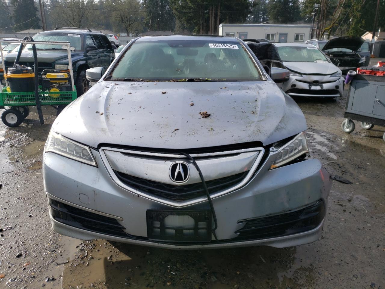 2015 Acura TLX - Image 5