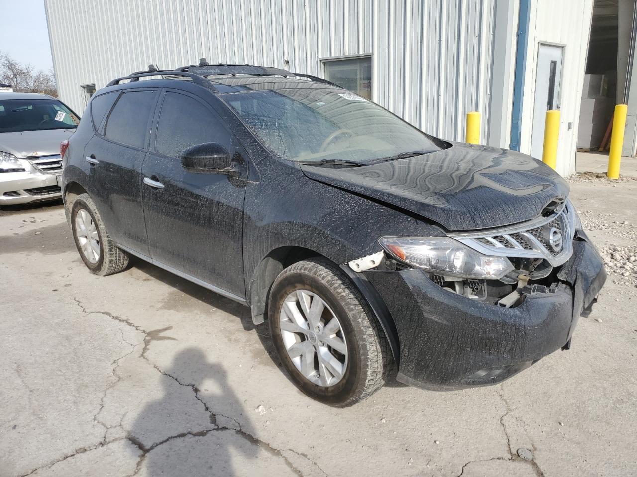 2014 Nissan Murano - Image 4