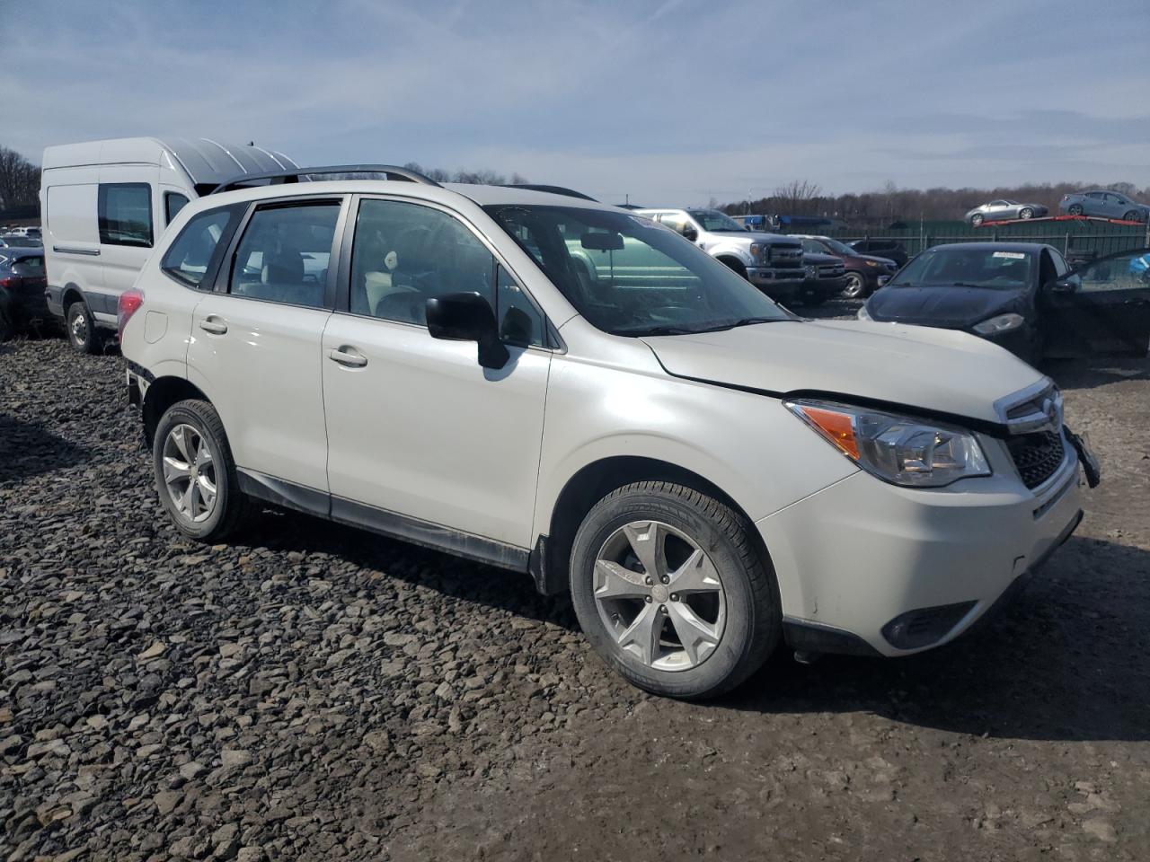 2016 Subaru Forester - Image 4