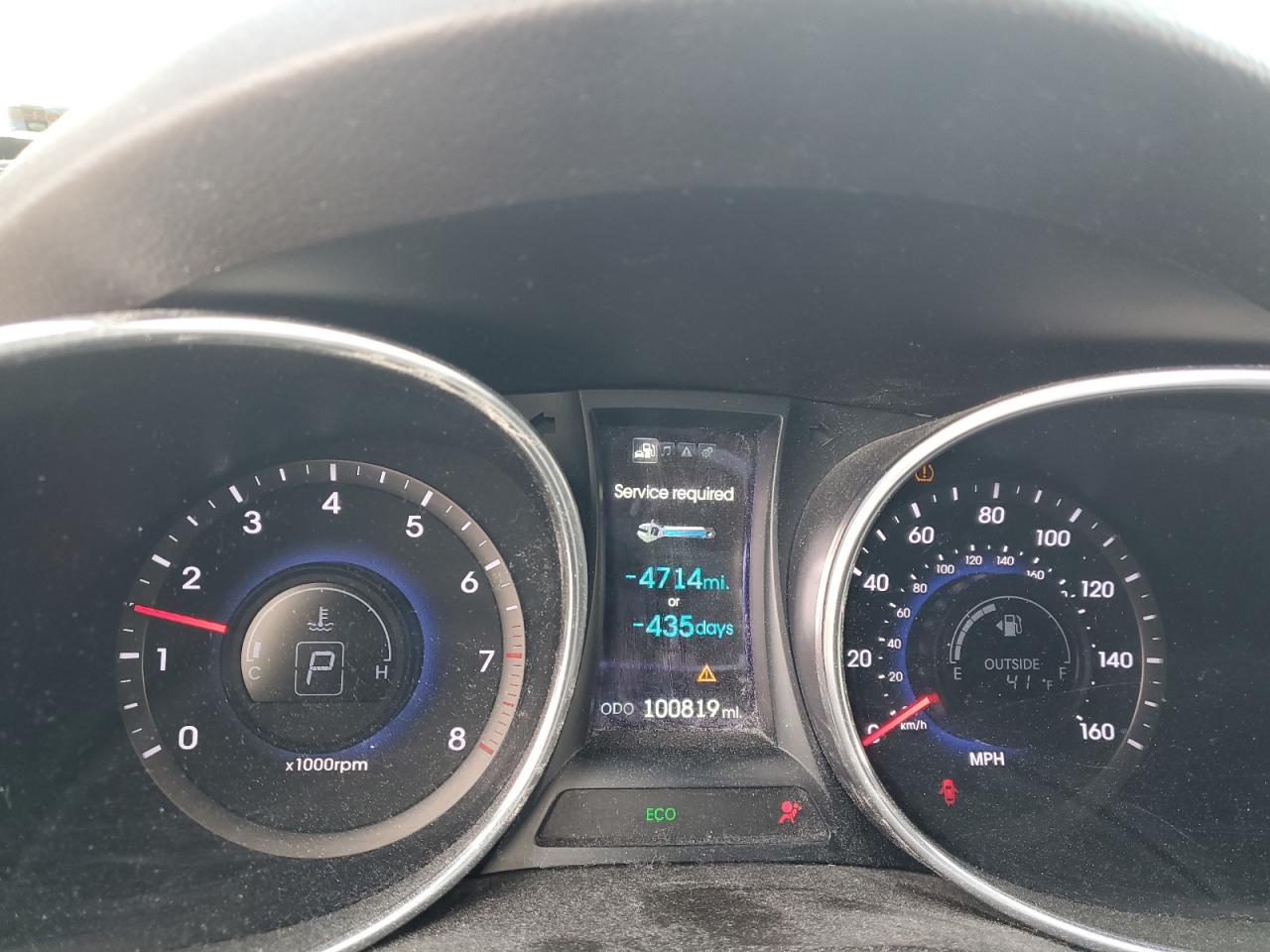 2013 Hyundai Santa Fe - Image 9