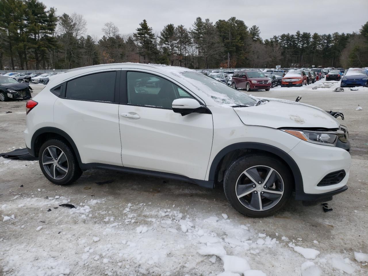 2022 Honda HR-V - Image 4