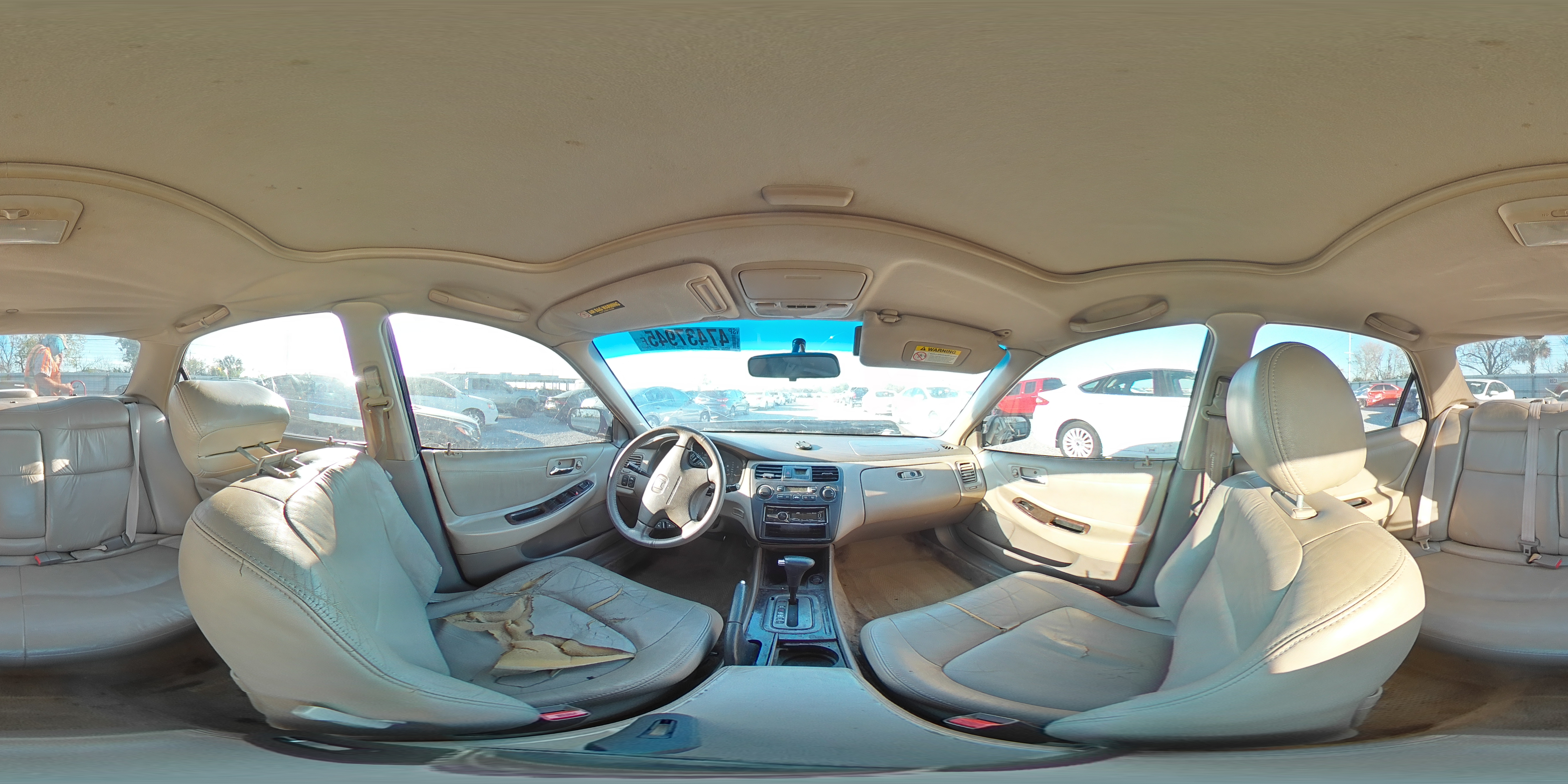 2001 Honda Accord - Image 13