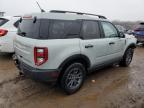 2022 Ford Bronco Sport Big Bend de vânzare în Chicago Heights, IL - Front End