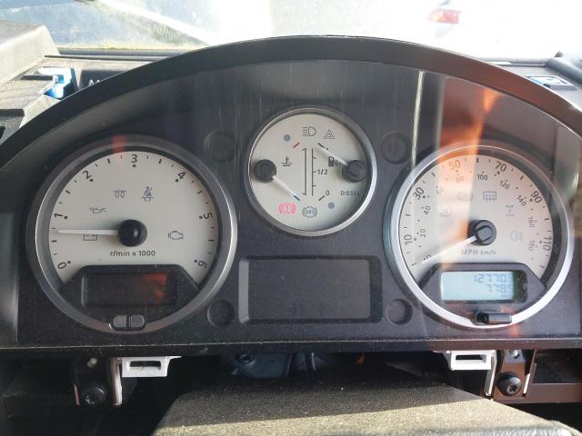 2008 LAND ROVER DEFENDER 1