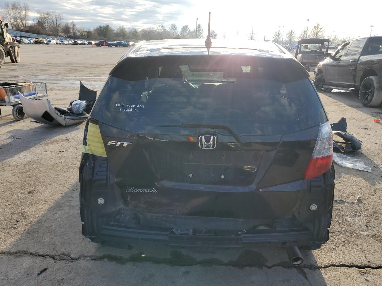 2013 Honda Fit - Image 6