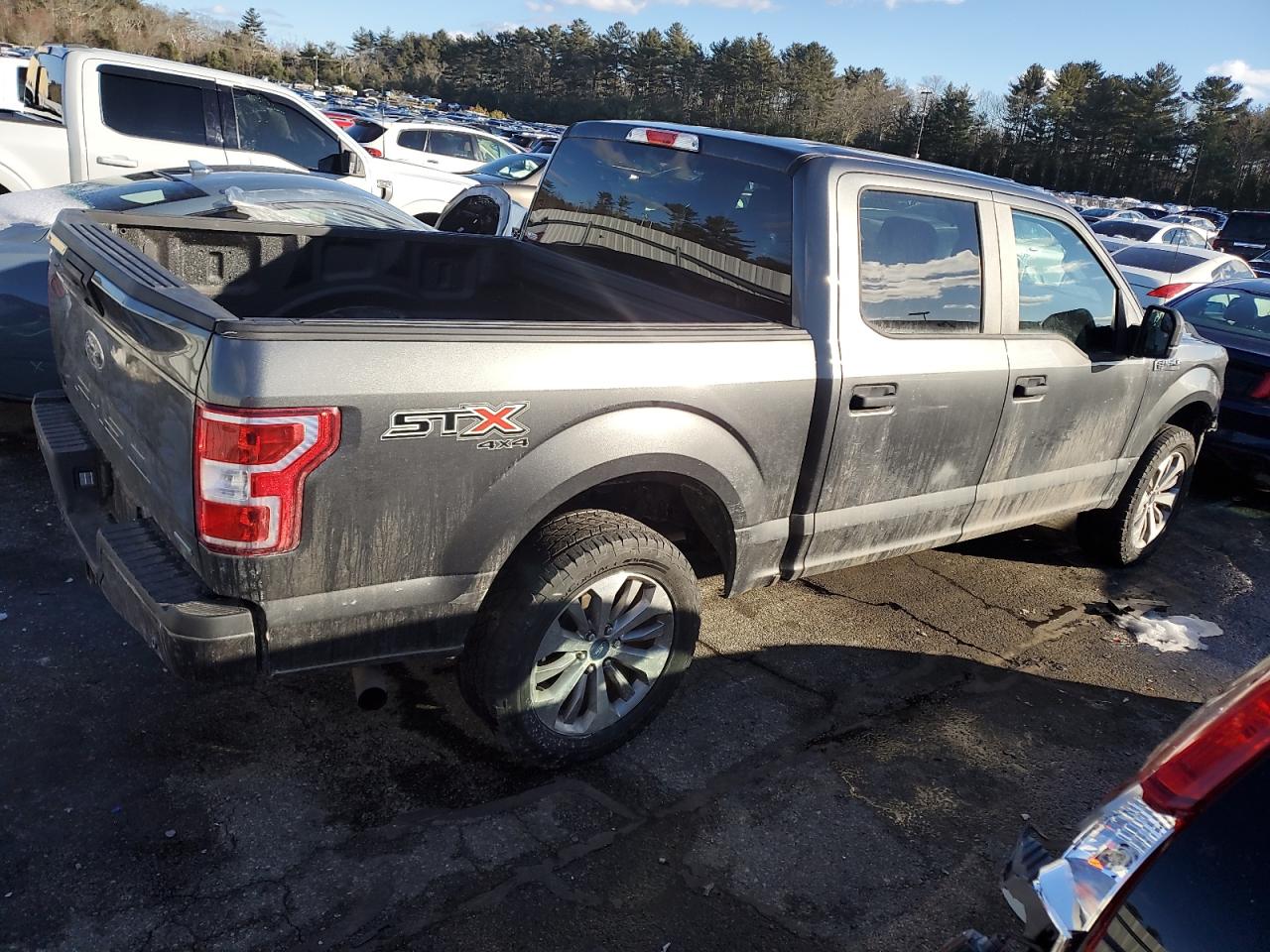 2018 Ford F-150 - Image 3