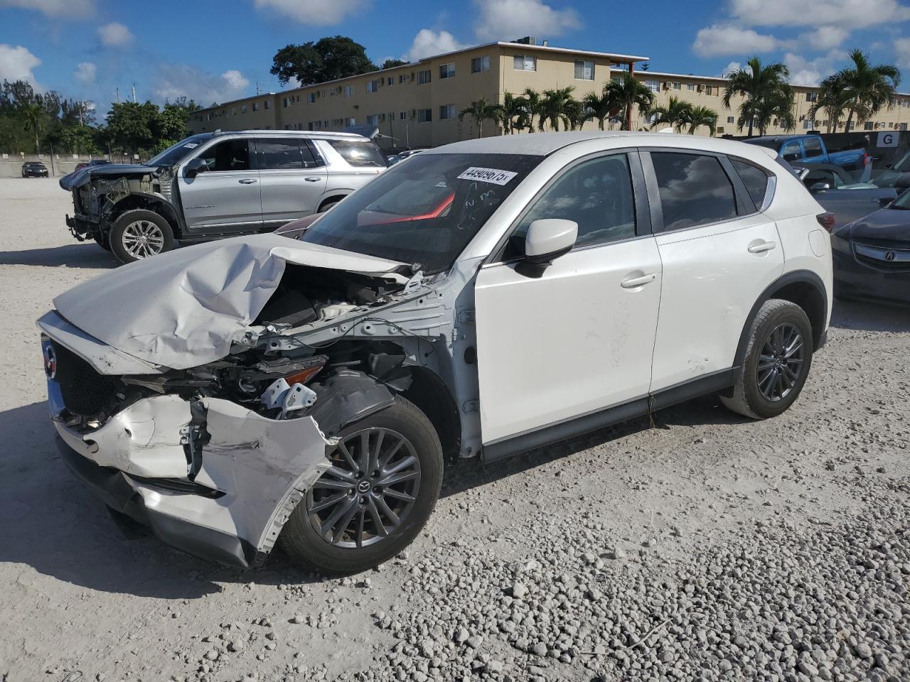 2019 Mazda CX-5 - Image 1