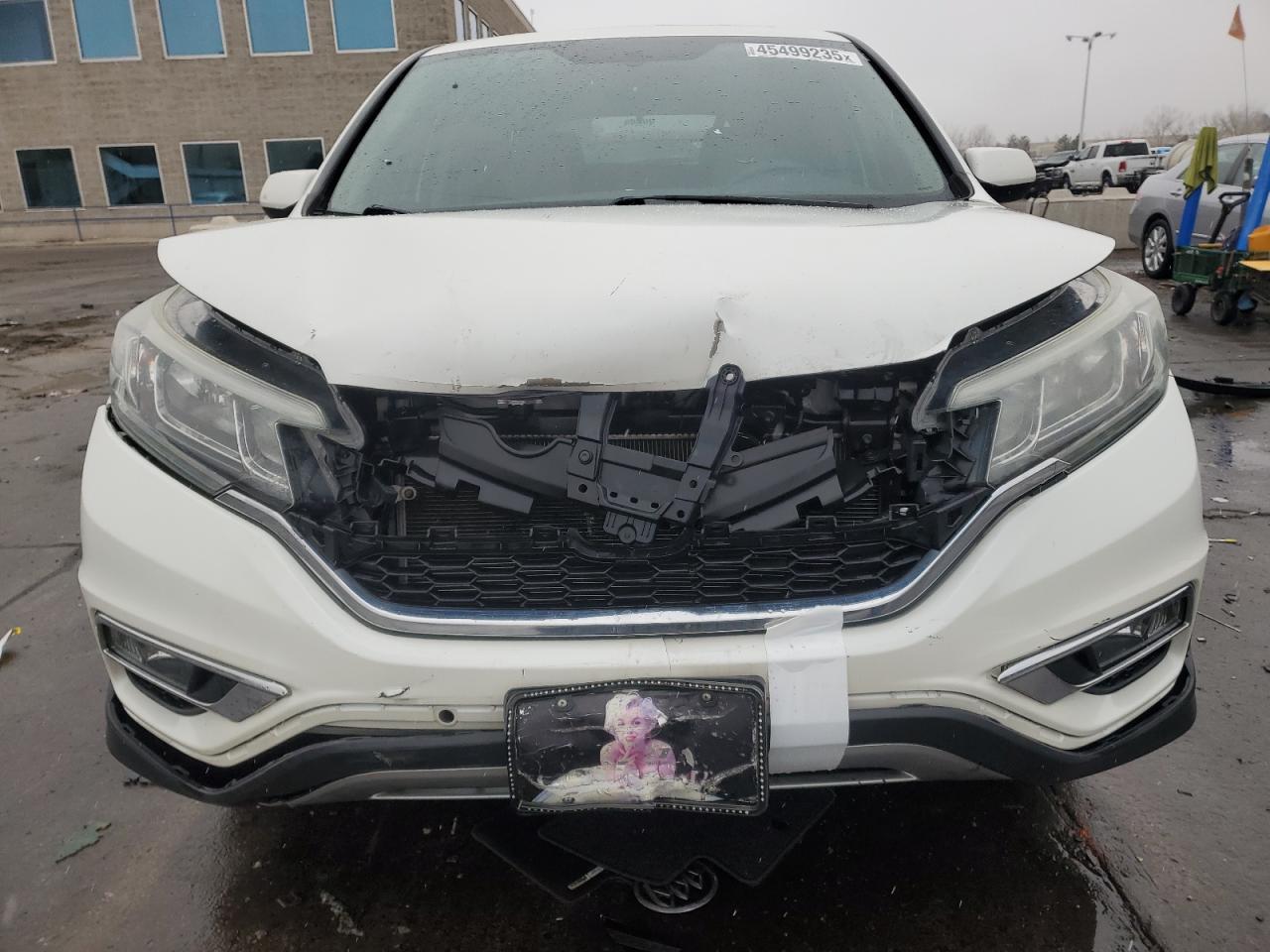 2016 Honda CR-V - Image 5