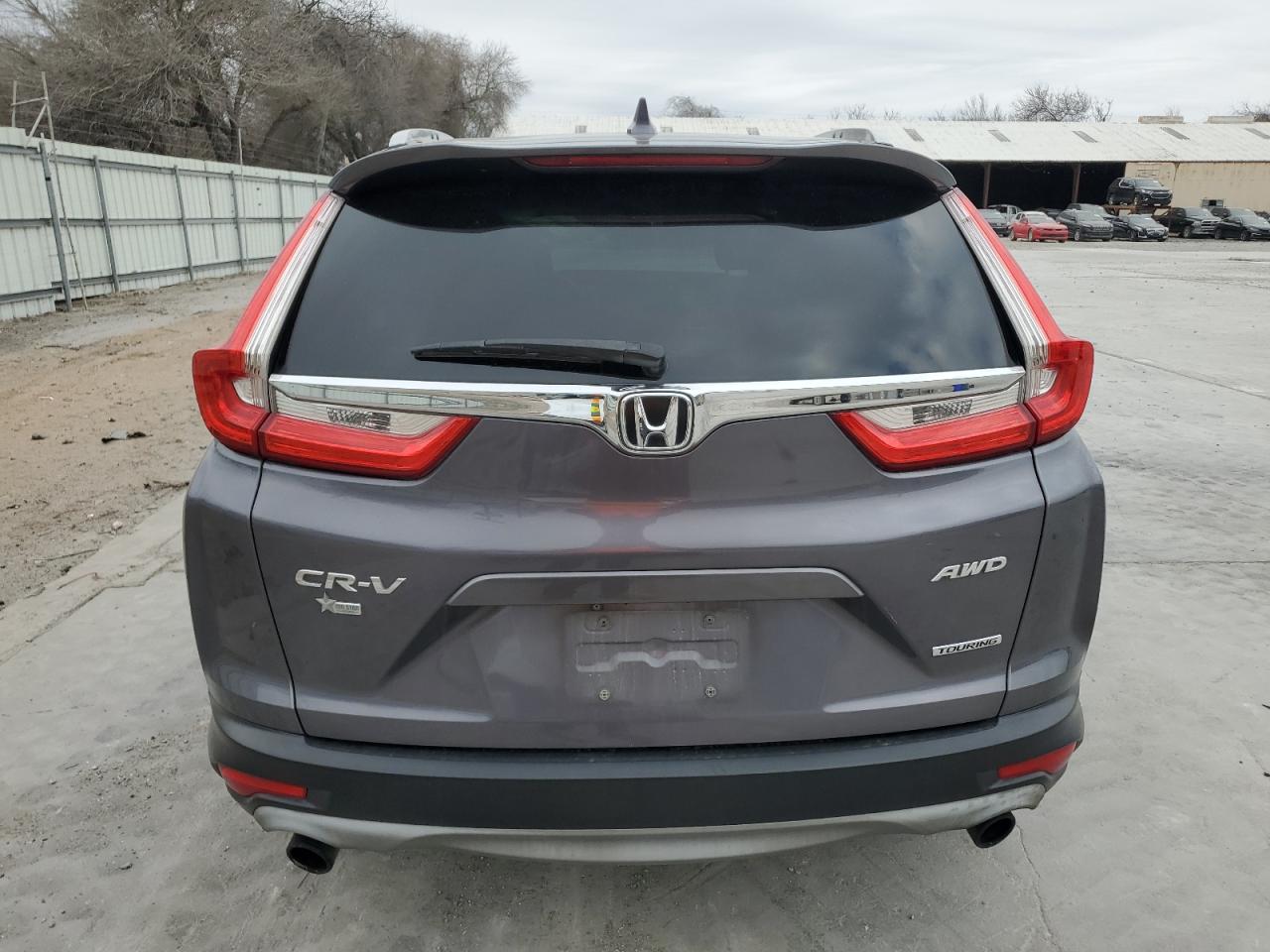 2017 Honda CR-V - Image 6