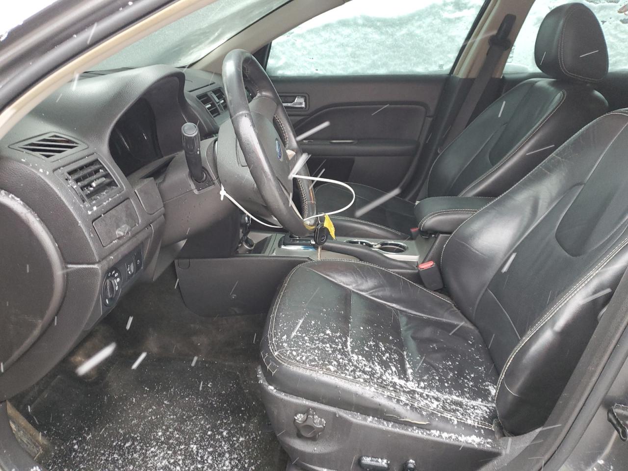 2010 Ford Fusion - Image 7