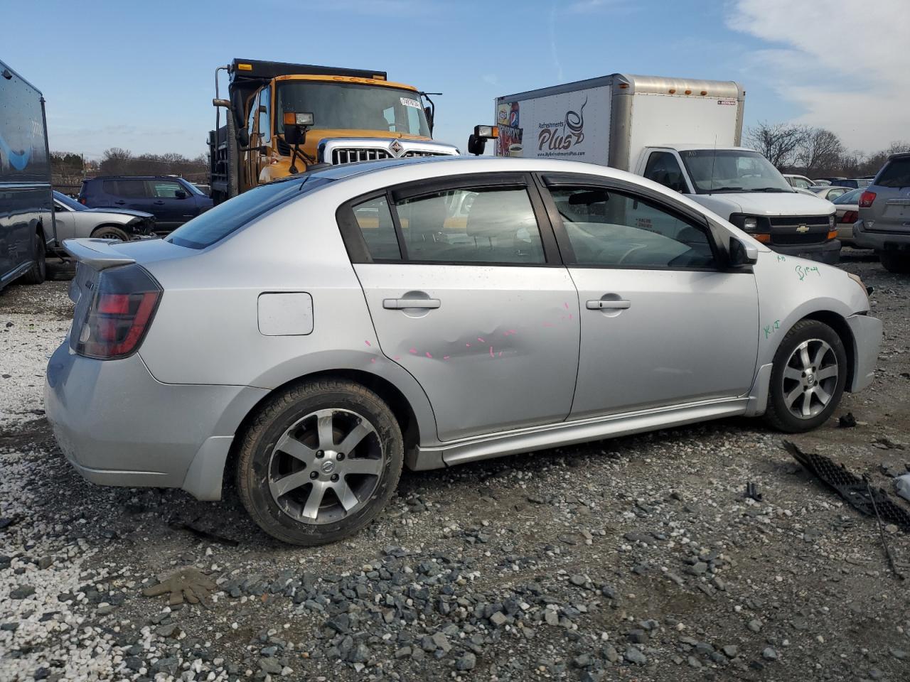 2012 Nissan Sentra - Image 3