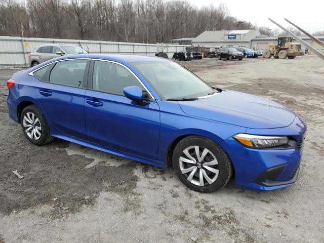  HONDA CIVIC 2024 Blue