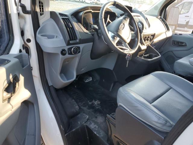 Vans FORD TRANSIT 2016 Biały