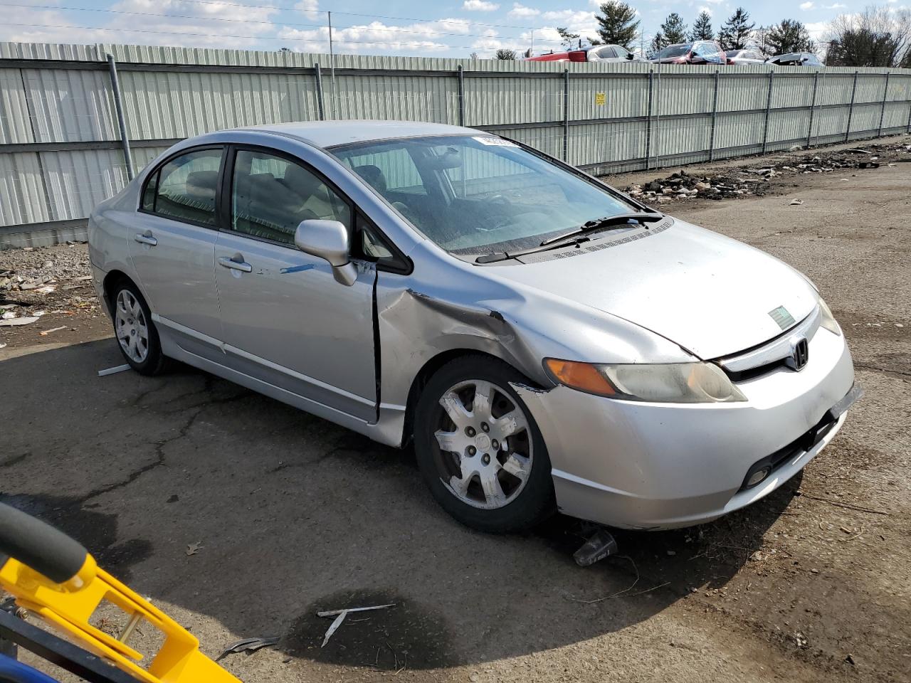 2007 Honda Civic - Image 4