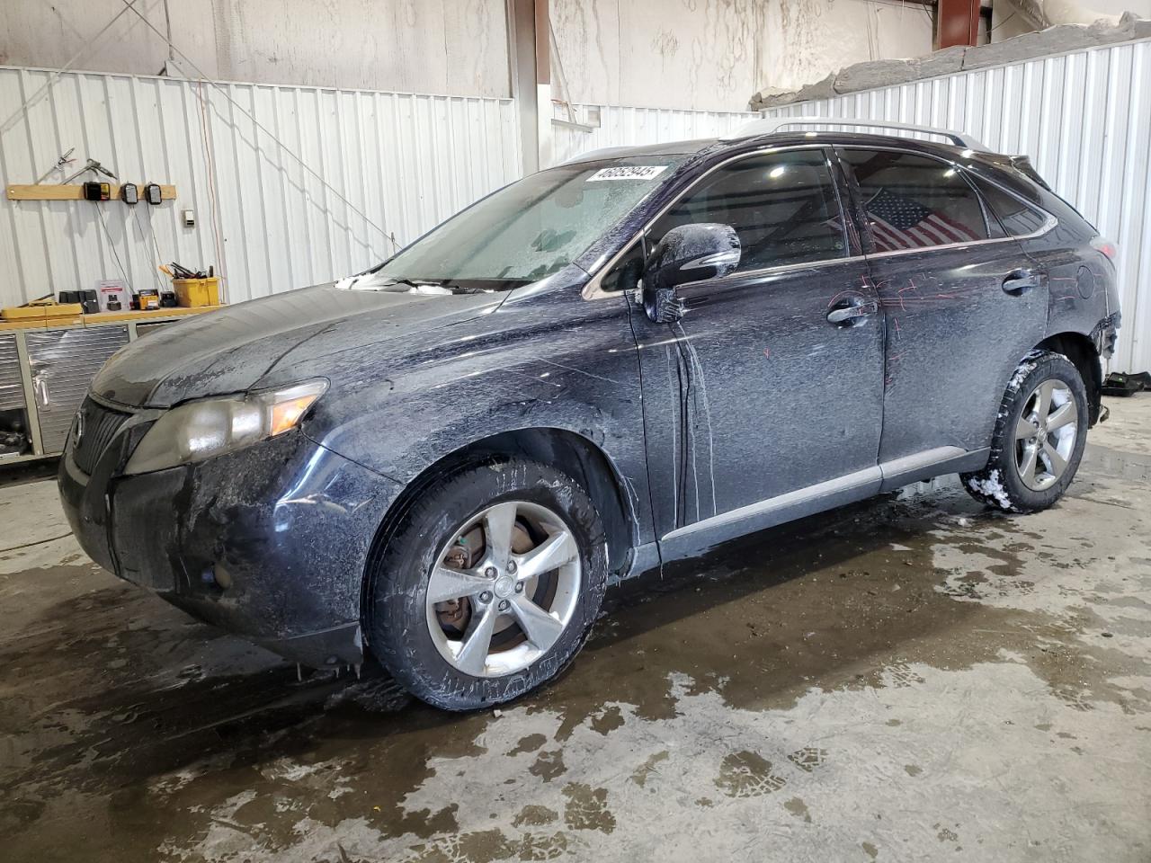 2010 Lexus RX - Image 1