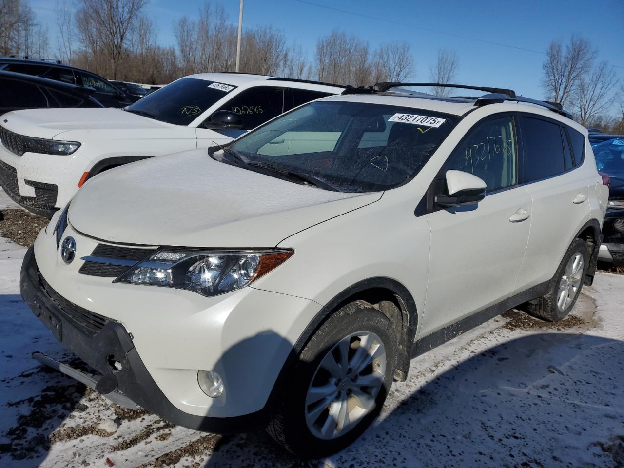 2014 Toyota RAV 4 - Image 1
