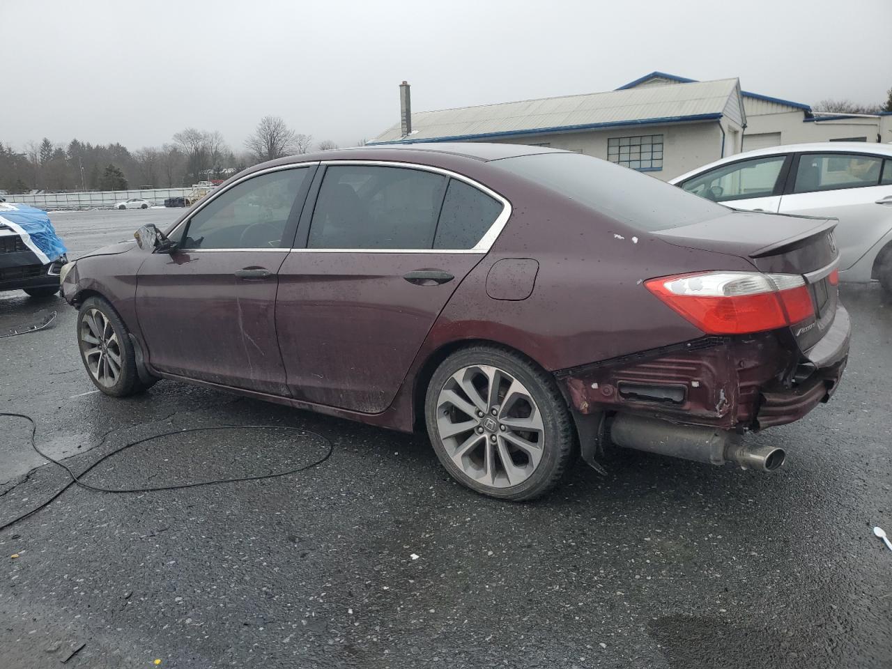 2013 Honda Accord - Image 2
