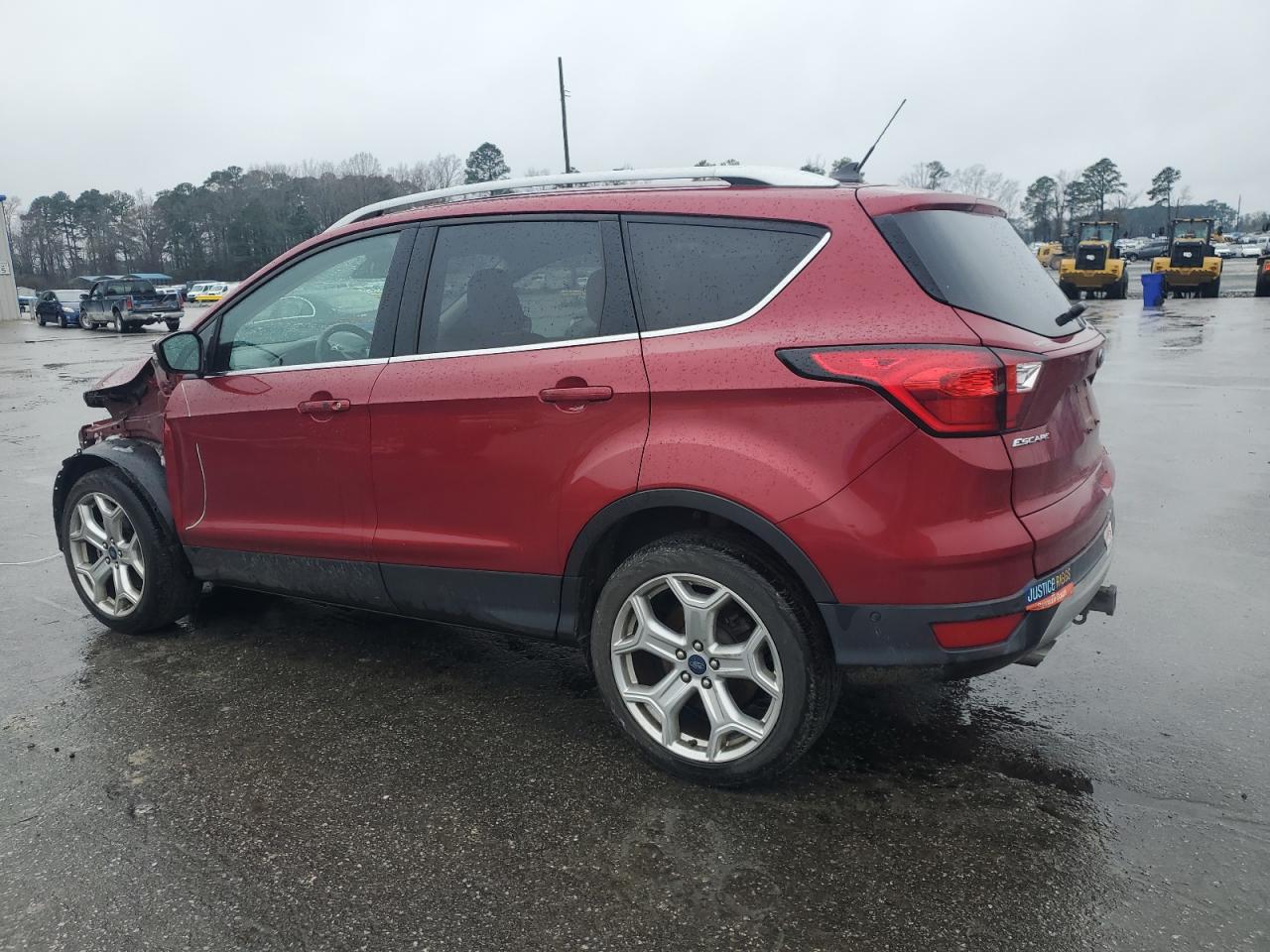 2019 Ford Escape - Image 2