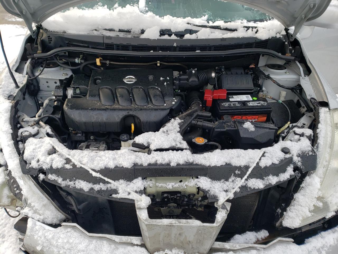 2009 Nissan Versa - Image 12