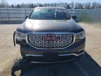 2019 Gmc Acadia Denali de vânzare în Rogersville, MO - Front End