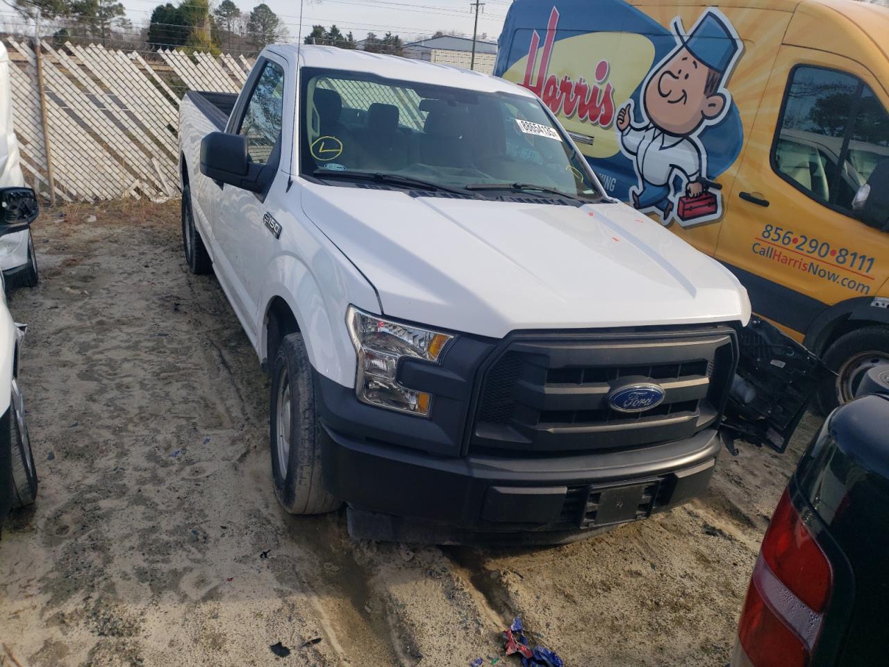 2017 Ford F-150 - Image 5