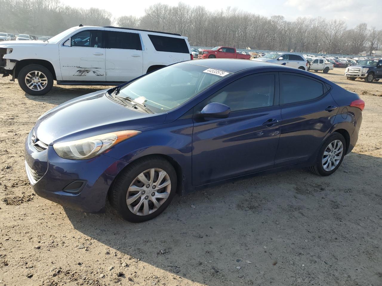 2012 Hyundai Elantra - Image 1