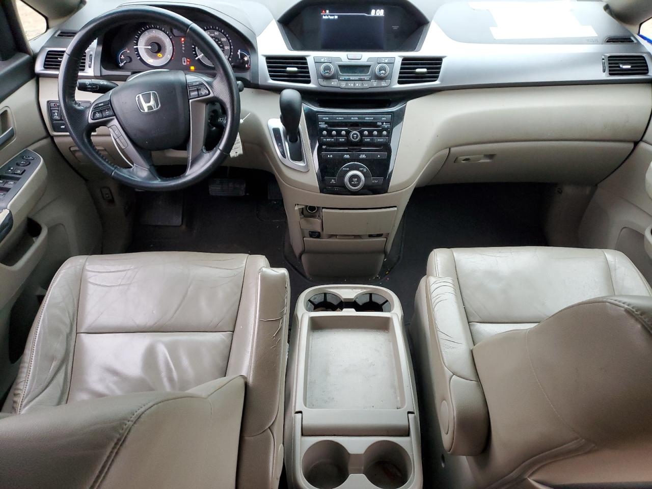 2012 Honda Odyssey - Image 8