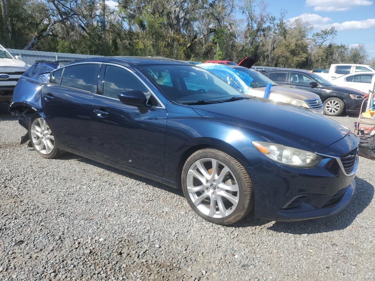 2015 Mazda 6 - Image 4