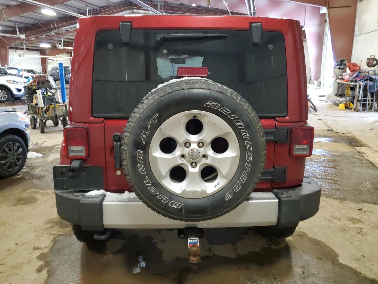 2013 Jeep Wrangler - Image 6