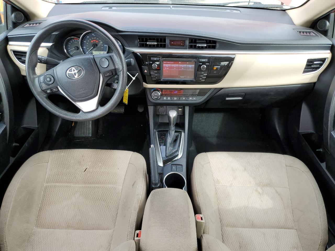 2015 Toyota Corolla - Image 8