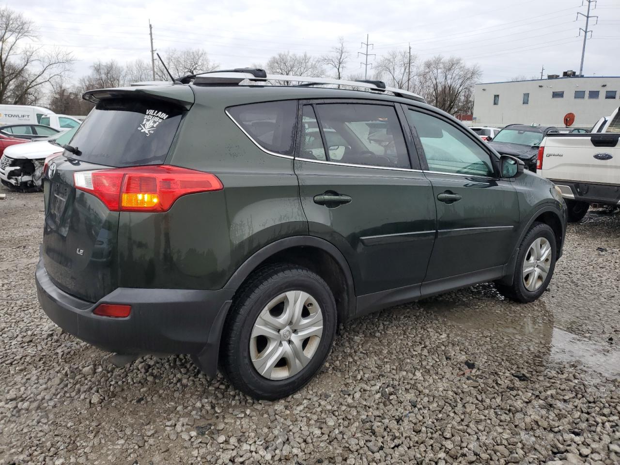 2013 Toyota RAV 4 - Image 3