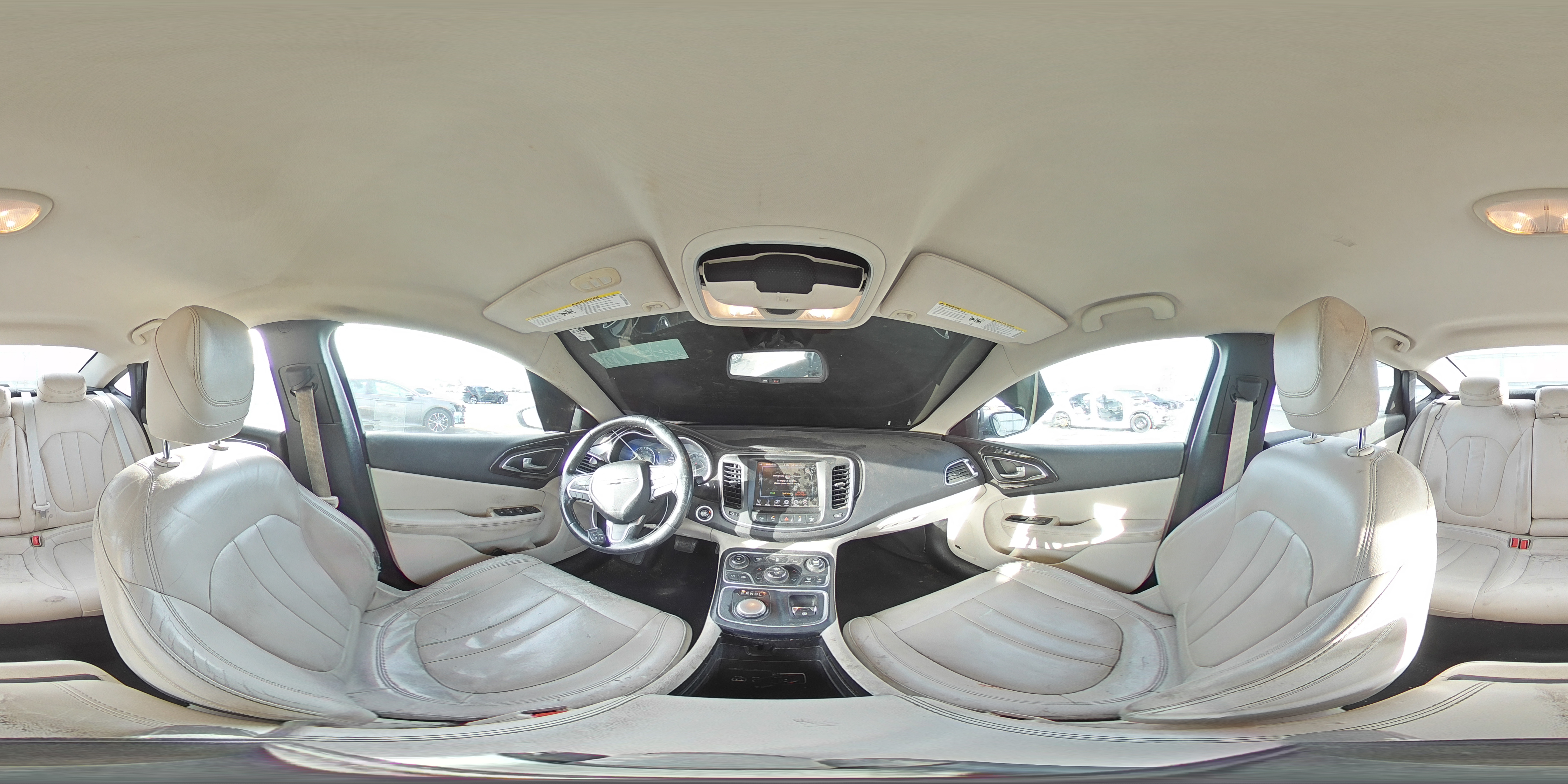 2015 Chrysler 200 - Image 12