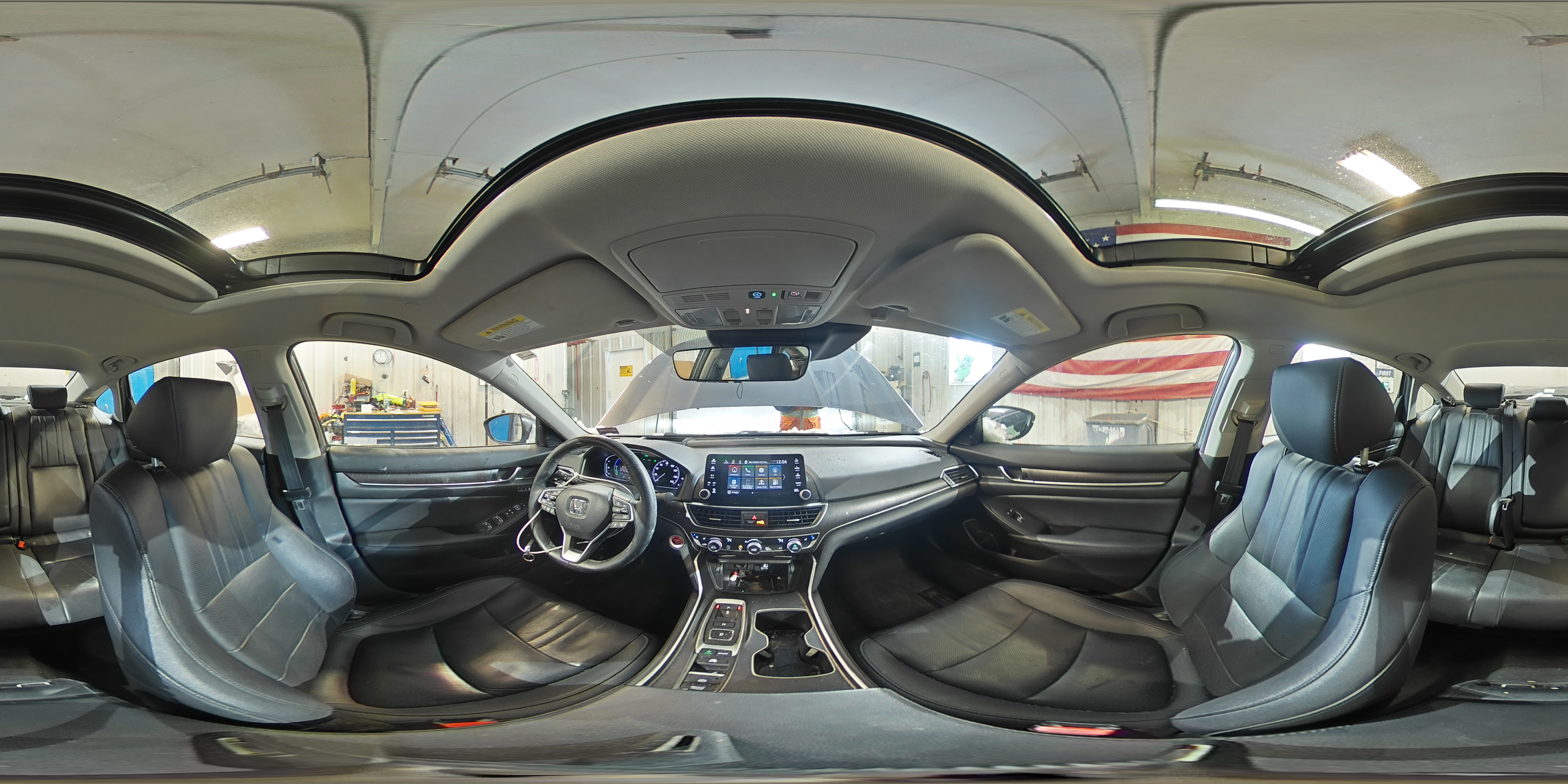 2019 Honda Accord - Image 12