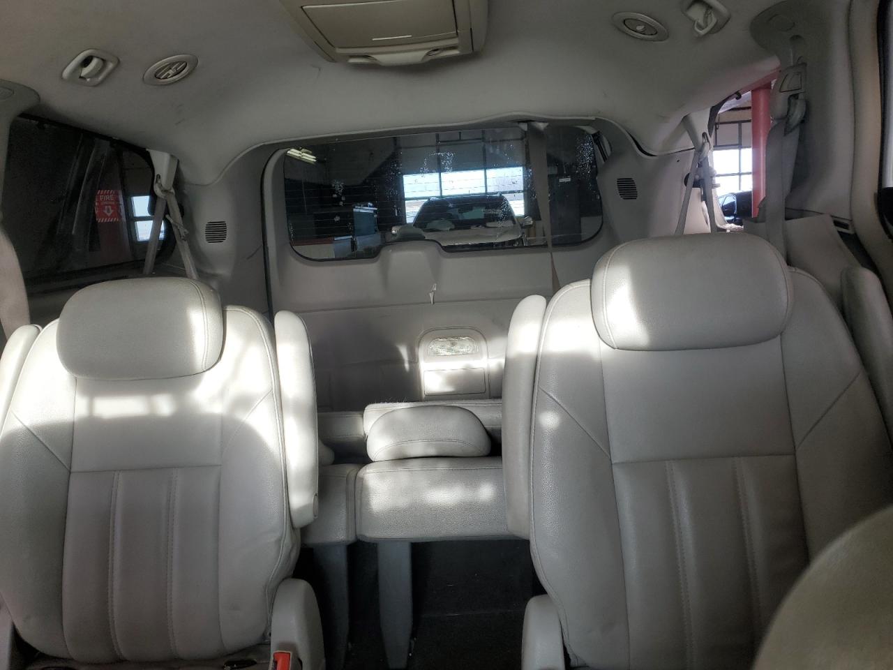 2008 Chrysler Town & Country Touring VIN: 2A8HR54P78R756979 Lot: 45012505