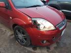 2007 FORD FIESTA GHI for sale at Copart PETERLEE