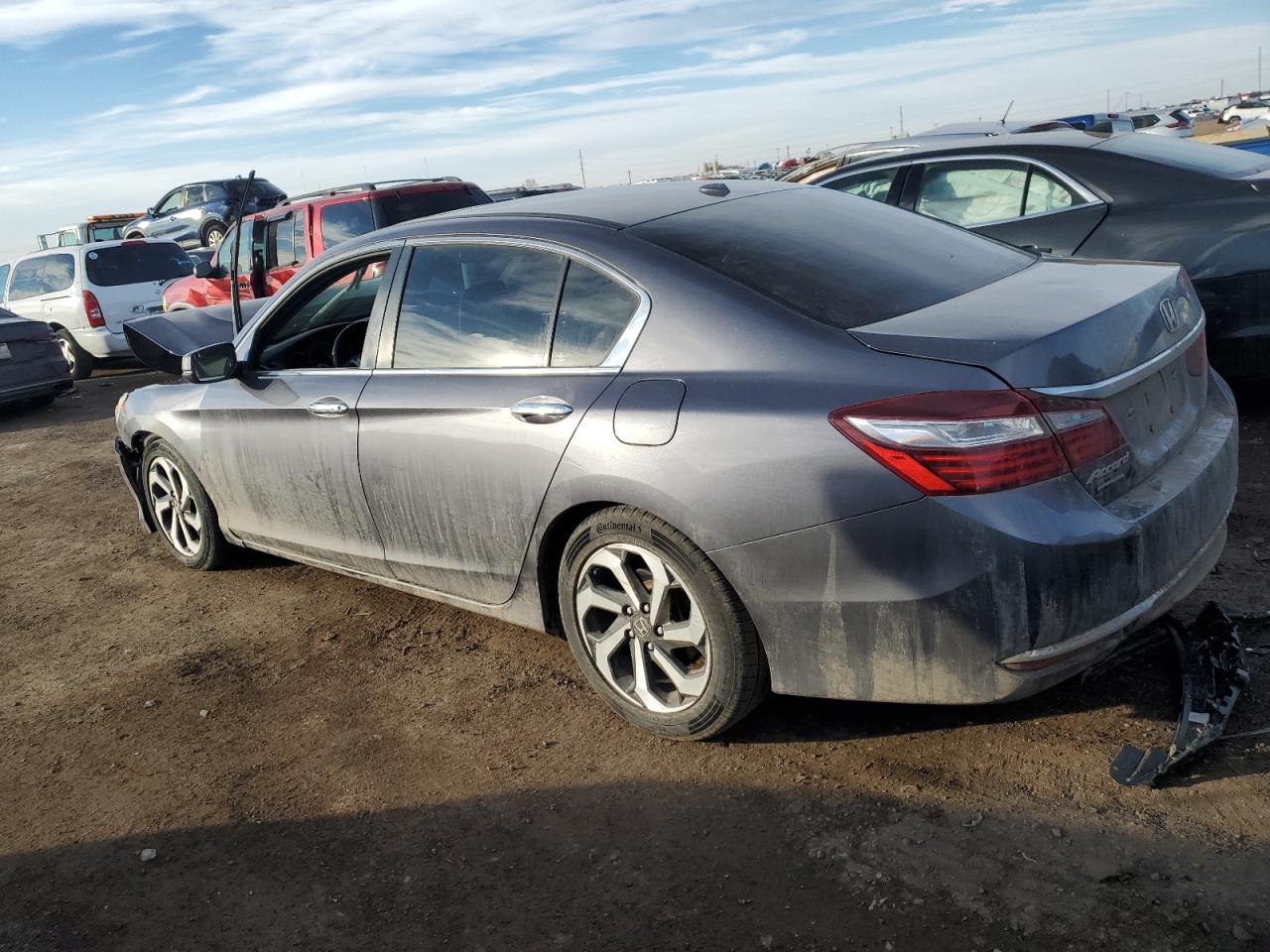 2016 Honda Accord - Image 2