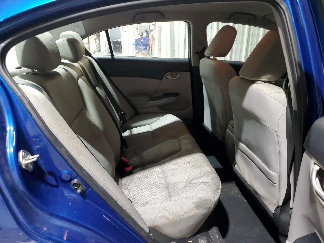 2015 Honda Civic - Image 10