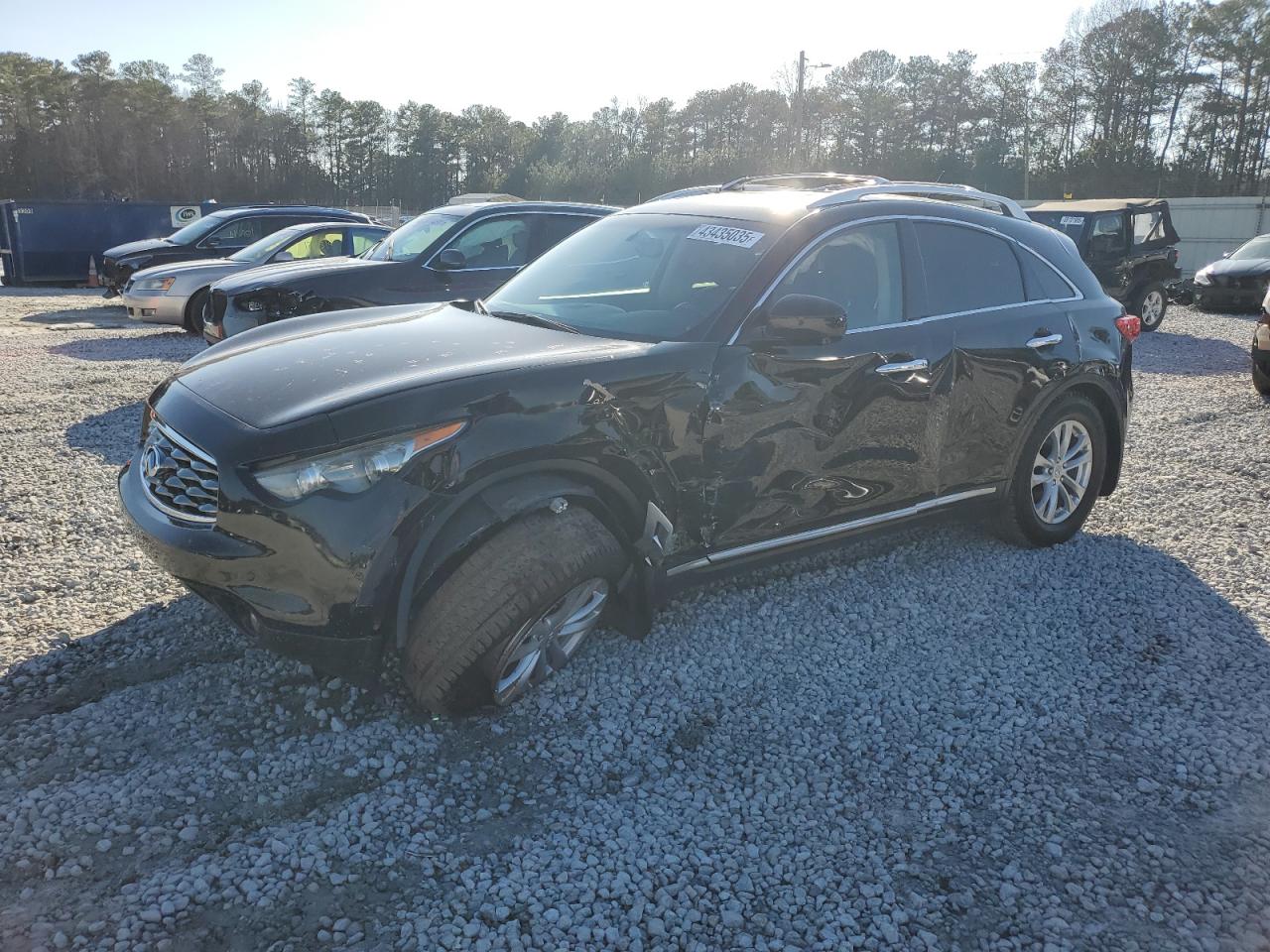2010 Infiniti FX - Image 1