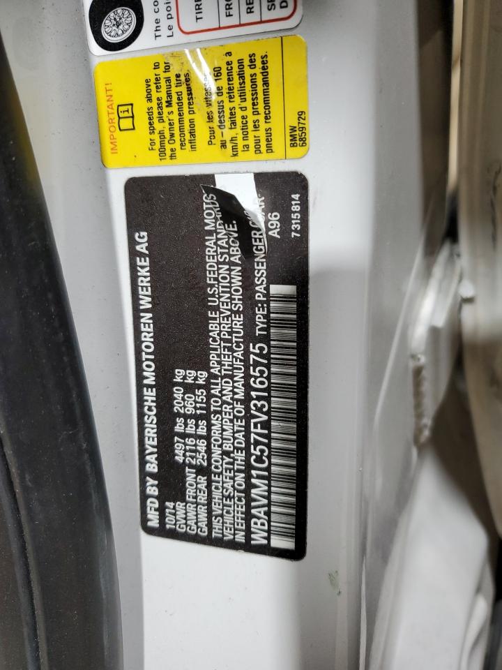 2015 BMW X1 - Image 13