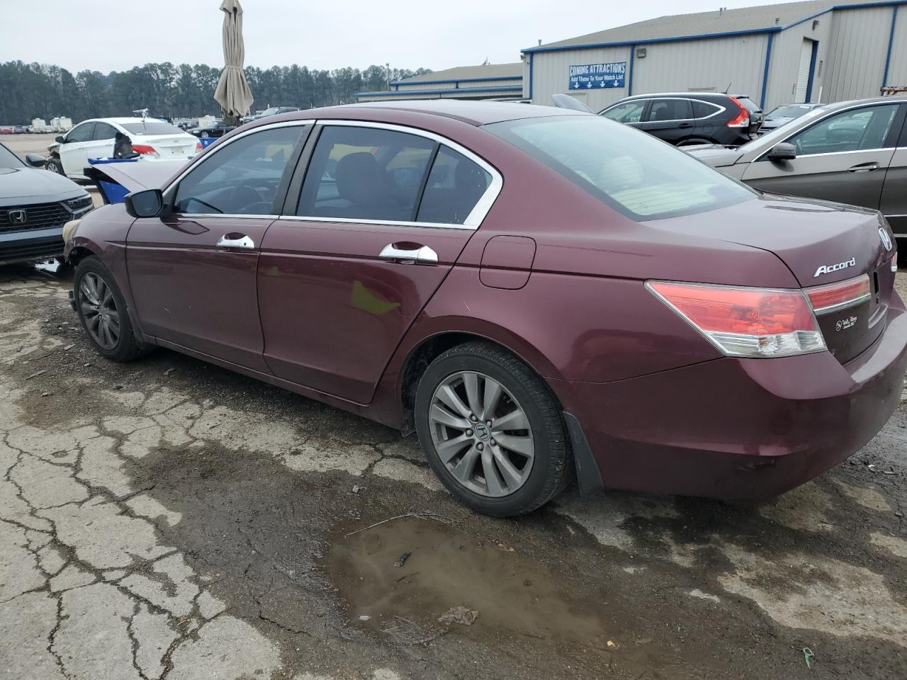 2012 Honda Accord - Image 2