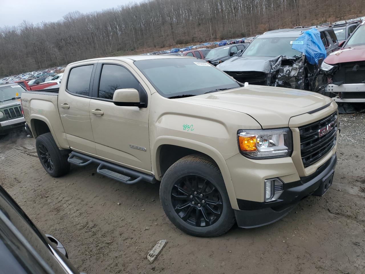 2022 GMC Canyon - Image 4