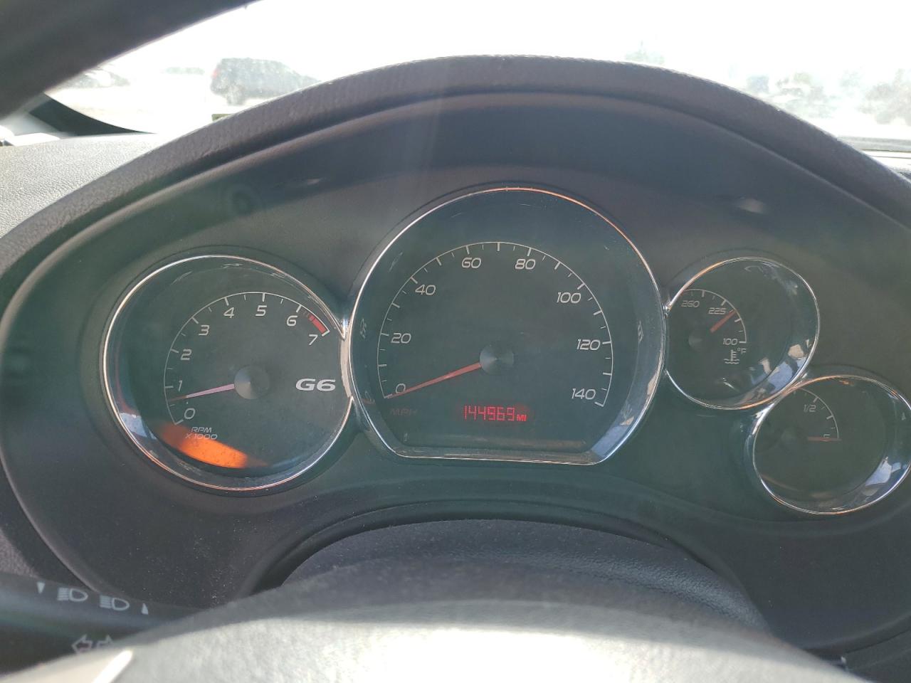 2008 Pontiac G6 - Image 9