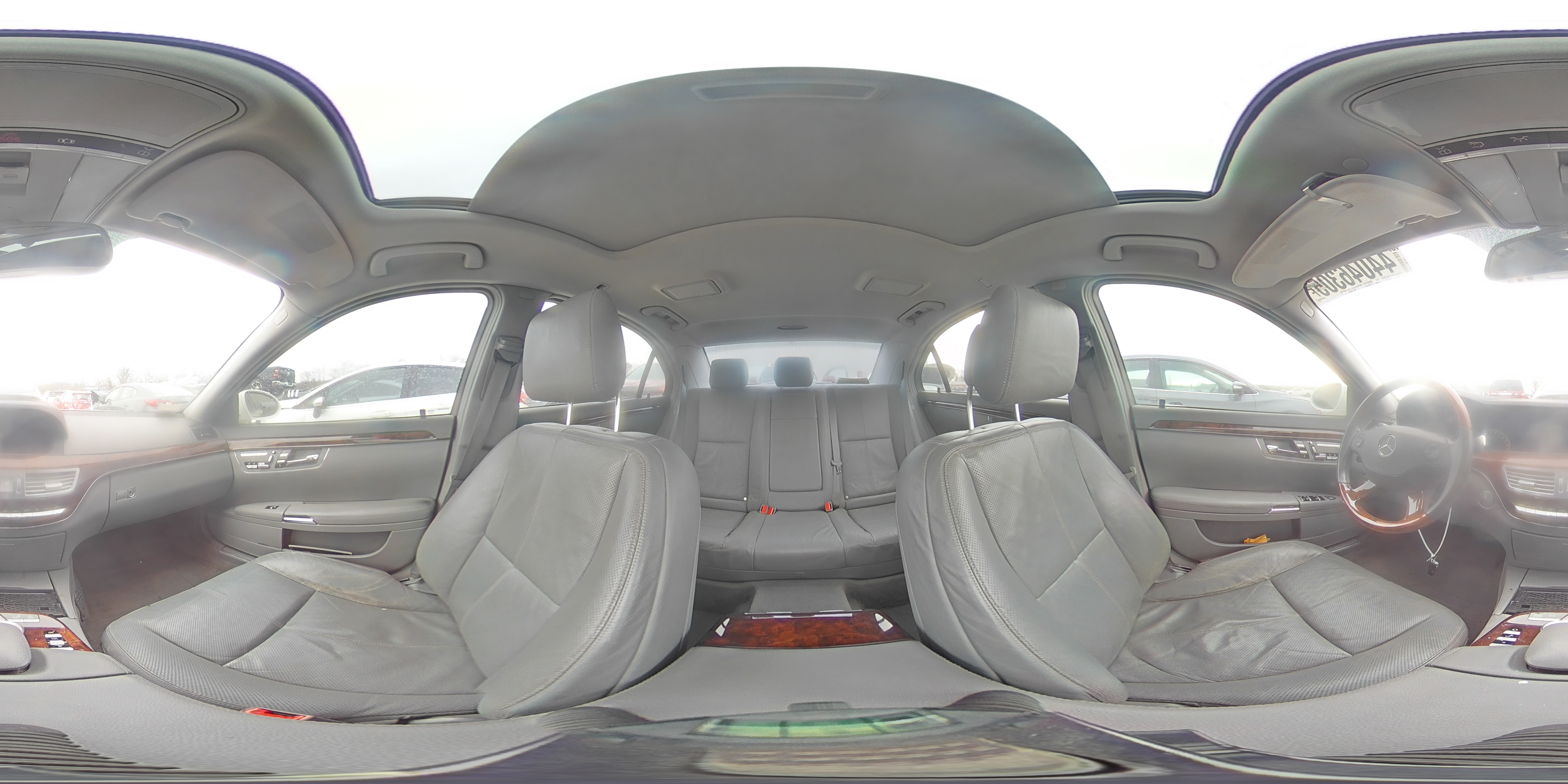 2009 Mercedes-Benz S-klasse - Image 13