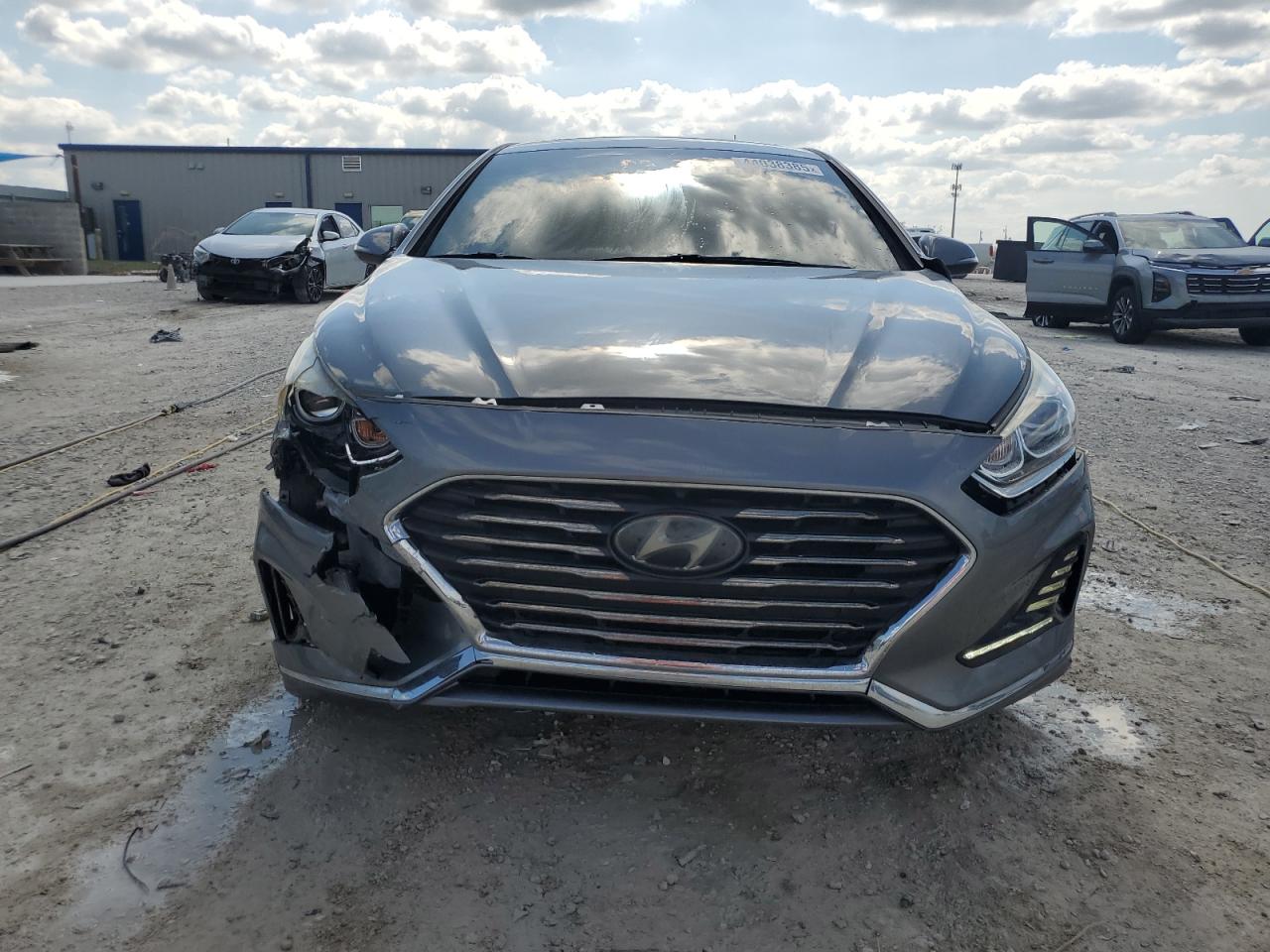 2018 Hyundai Sonata - Image 5