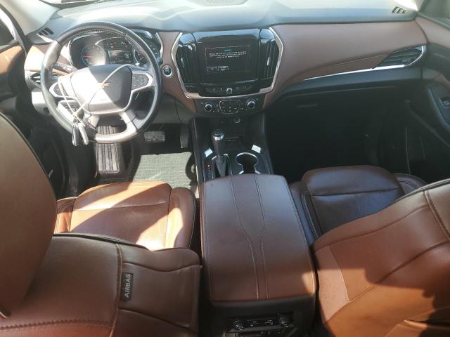  CHEVROLET TRAVERSE 2018 Biały