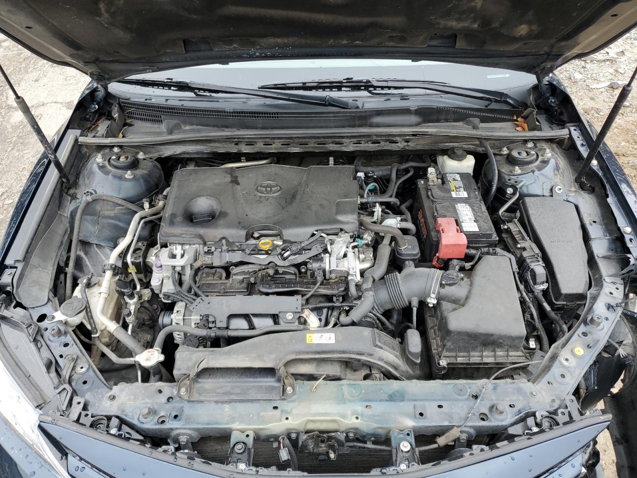 2018 Toyota Camry - Image 11