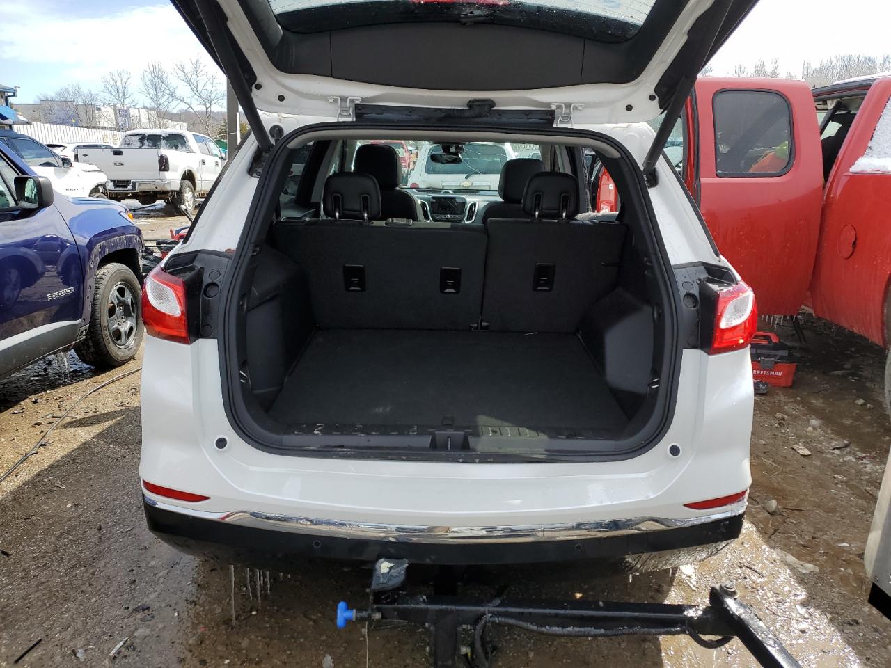 2018 Chevrolet Equinox - Image 6