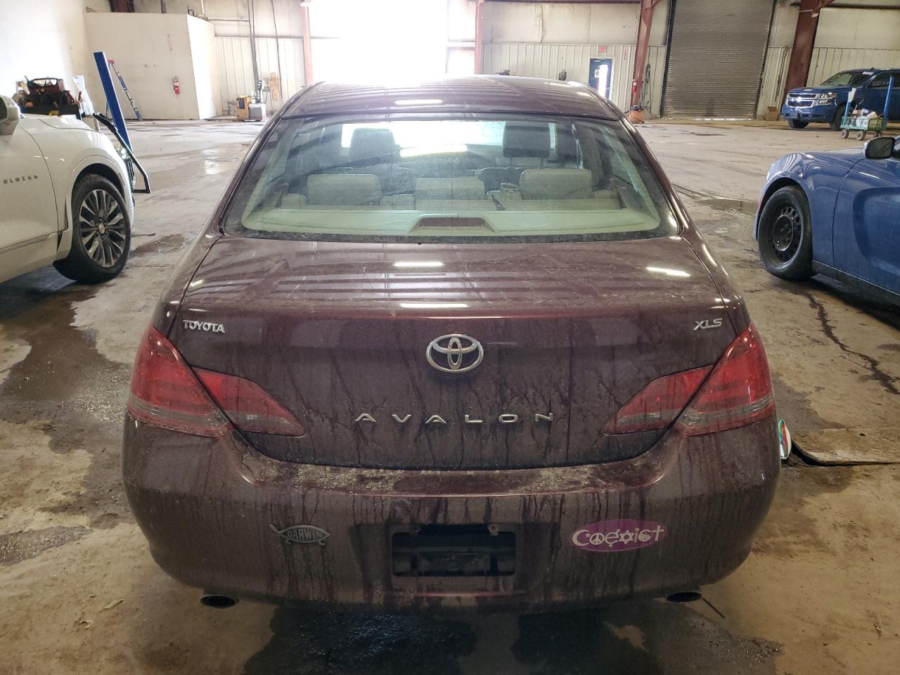 2008 Toyota Avalon - Image 6