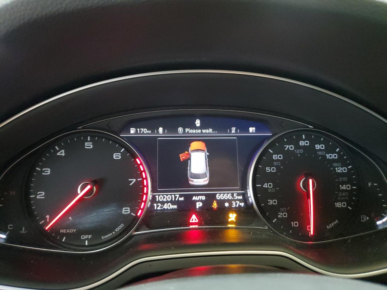 2018 Audi Q7 - Image 9