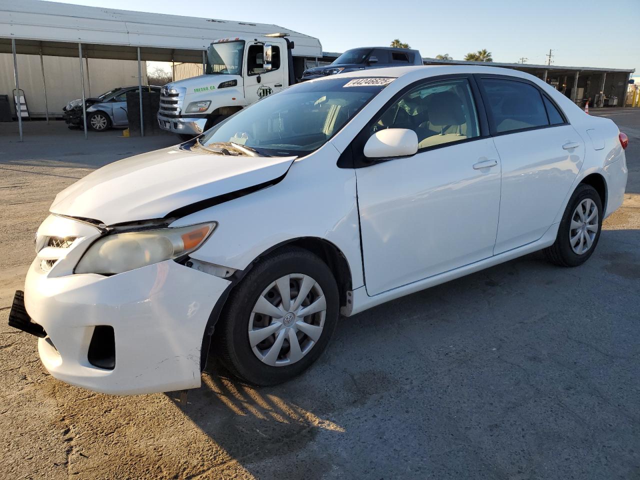 2011 Toyota Corolla - Image 1